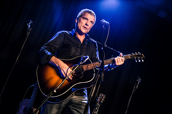 Jan Leyers @ Het Depot, picture 2, photographed by Elke Briers - FrontView Magazine