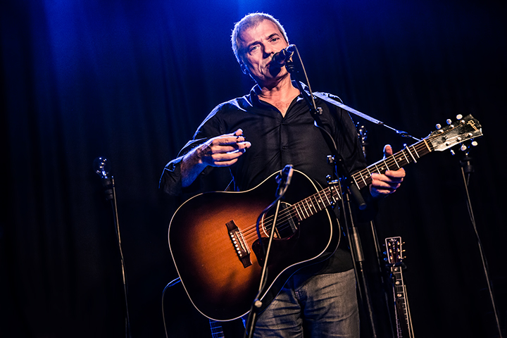 Jan Leyers @ Het Depot, picture 3, photographed by Elke Briers - FrontView Magazine