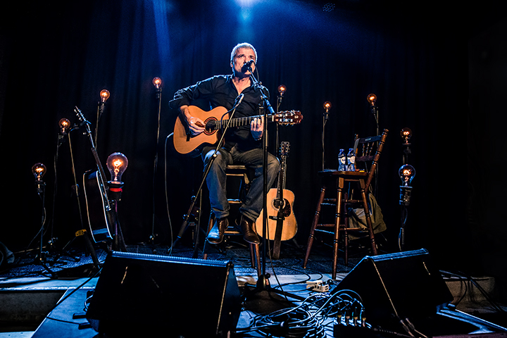 Jan Leyers @ Het Depot, picture 5, photographed by Elke Briers - FrontView Magazine