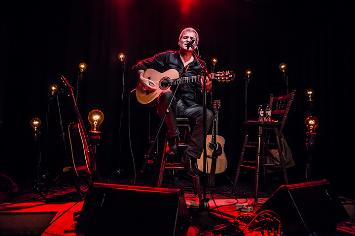 Jan Leyers @ Het Depot, picture 6, photographed by Elke Briers - FrontView Magazine