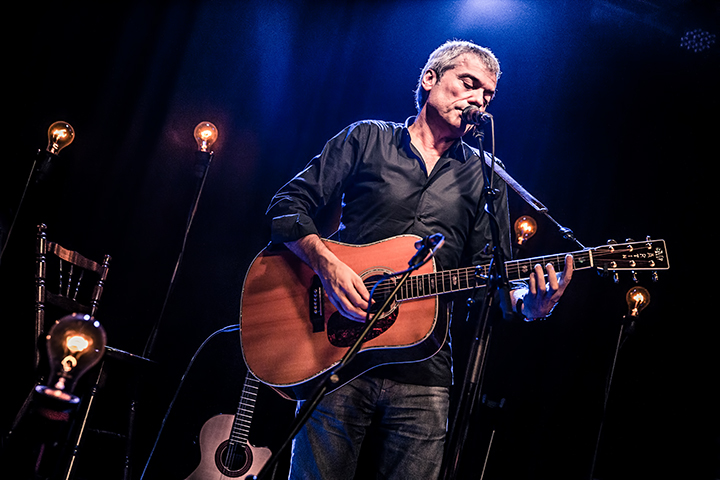 Jan Leyers @ Het Depot, picture 7, photographed by Elke Briers - FrontView Magazine