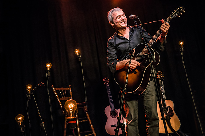 Jan Leyers @ Het Depot, picture 9, photographed by Elke Briers - FrontView Magazine