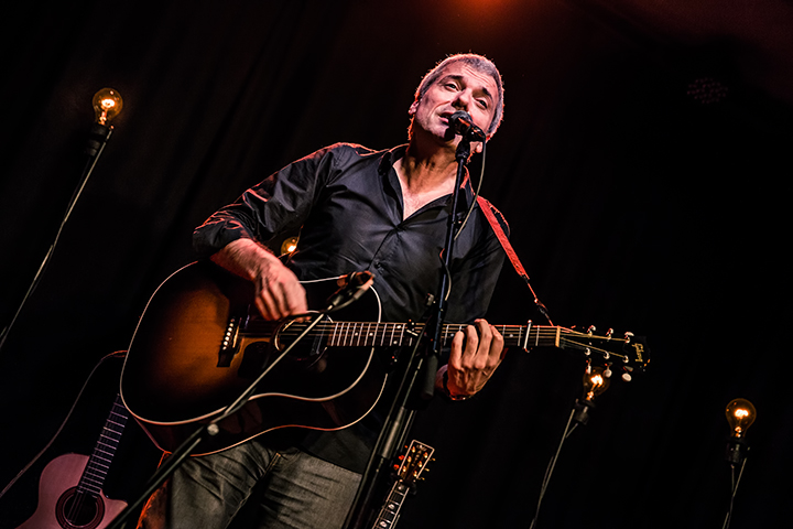 Jan Leyers @ Het Depot, picture 11, photographed by Elke Briers - FrontView Magazine