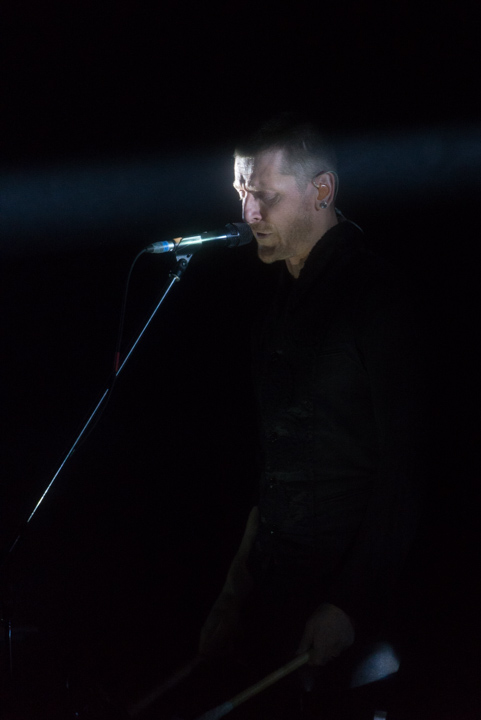 Ozark Henry @ Stadsschouwburg Sint-Niklaas, picture 1, photographed by Johan Van Buggenhout - FrontView Magazine