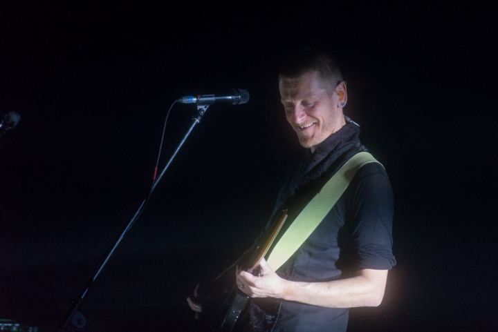 Ozark Henry @ Stadsschouwburg Sint-Niklaas, picture 2, photographed by Johan Van Buggenhout - FrontView Magazine