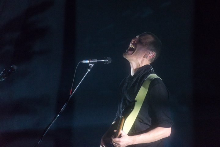 Ozark Henry @ Stadsschouwburg Sint-Niklaas, picture 7, photographed by Johan Van Buggenhout - FrontView Magazine