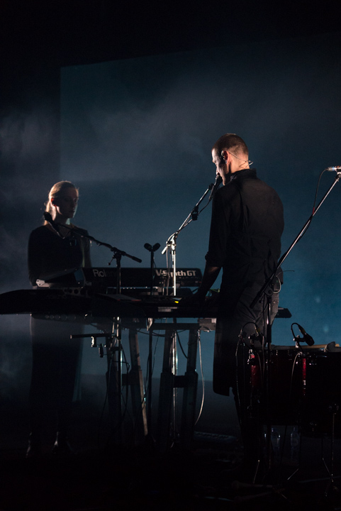 Ozark Henry @ Stadsschouwburg Sint-Niklaas, picture 13, photographed by Johan Van Buggenhout - FrontView Magazine