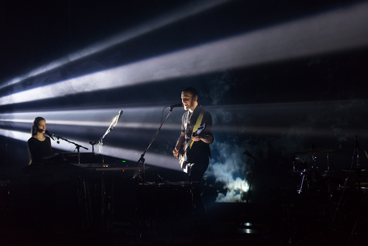 Ozark Henry @ Stadsschouwburg Sint-Niklaas, picture 15, photographed by Johan Van Buggenhout - FrontView Magazine