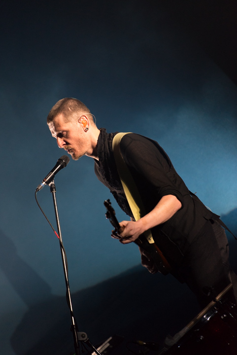 Ozark Henry @ Stadsschouwburg Sint-Niklaas, picture 26, photographed by Johan Van Buggenhout - FrontView Magazine