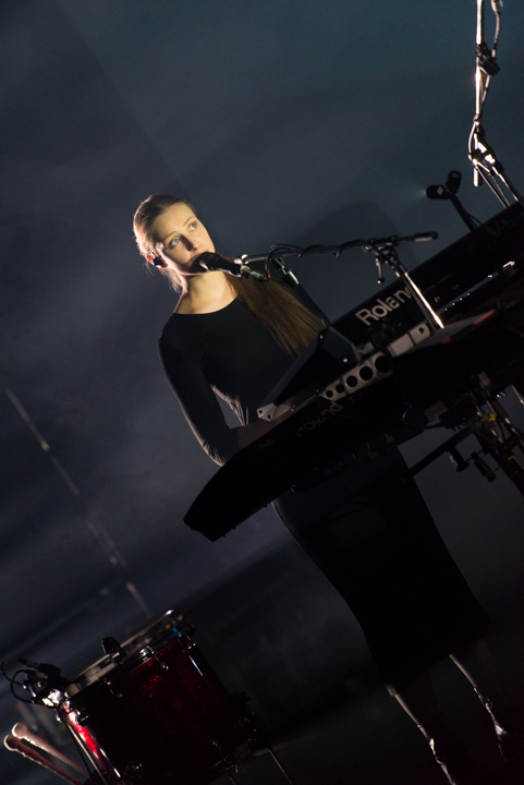 Ozark Henry @ Stadsschouwburg Sint-Niklaas, picture 27, photographed by Johan Van Buggenhout - FrontView Magazine