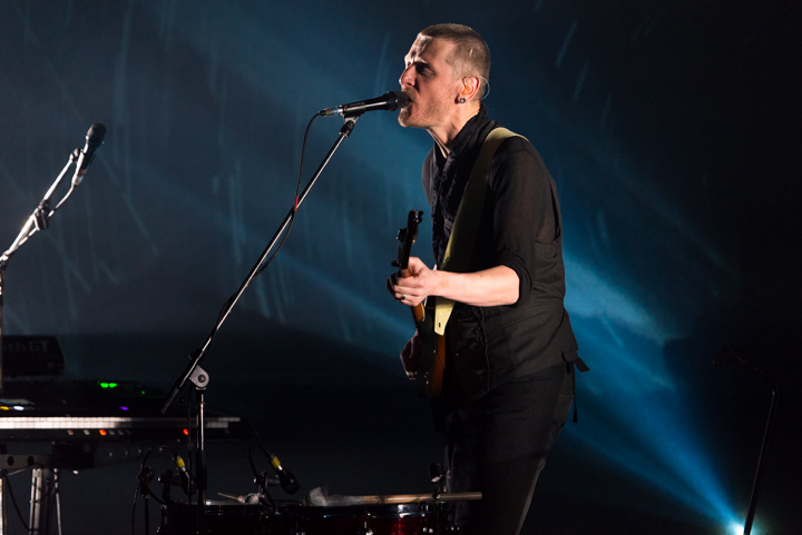 Ozark Henry @ Stadsschouwburg Sint-Niklaas, picture 29, photographed by Johan Van Buggenhout - FrontView Magazine