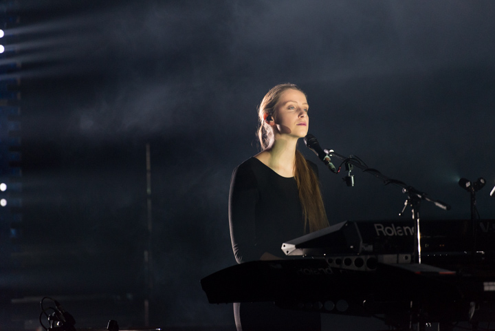 Ozark Henry @ Stadsschouwburg Sint-Niklaas, picture 30, photographed by Johan Van Buggenhout - FrontView Magazine