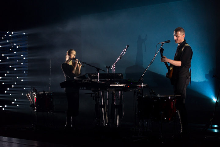 Ozark Henry @ Stadsschouwburg Sint-Niklaas, picture 32, photographed by Johan Van Buggenhout - FrontView Magazine