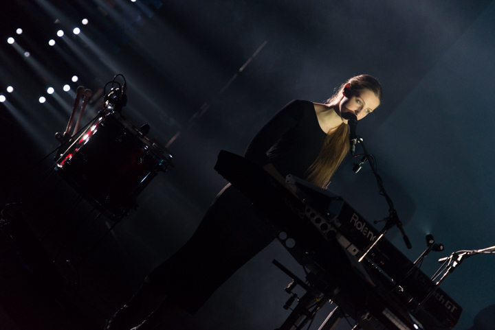 Ozark Henry @ Stadsschouwburg Sint-Niklaas, picture 33, photographed by Johan Van Buggenhout - FrontView Magazine