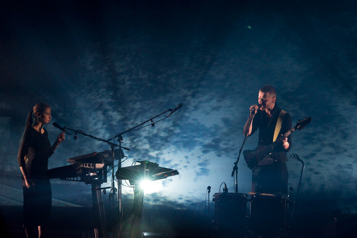 Ozark Henry @ Stadsschouwburg Sint-Niklaas, picture 41, photographed by Johan Van Buggenhout - FrontView Magazine