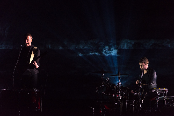 Ozark Henry @ Stadsschouwburg Sint-Niklaas, picture 42, photographed by Johan Van Buggenhout - FrontView Magazine