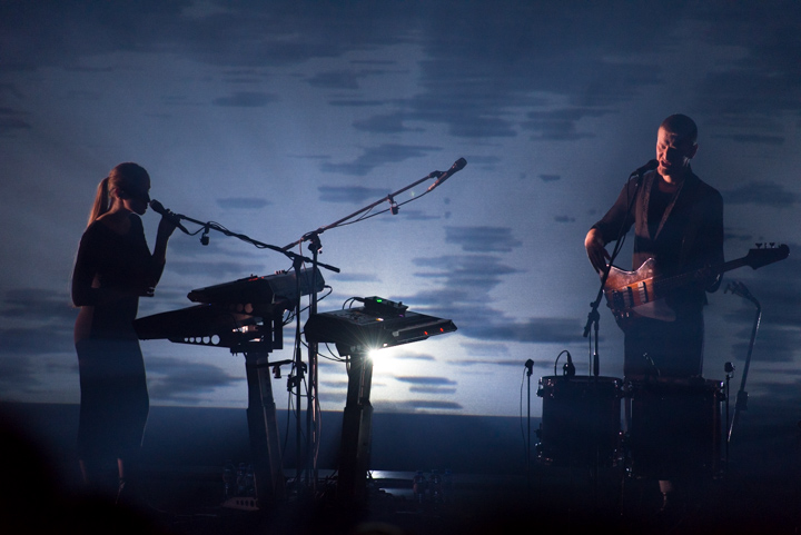 Ozark Henry @ Stadsschouwburg Sint-Niklaas, picture 43, photographed by Johan Van Buggenhout - FrontView Magazine