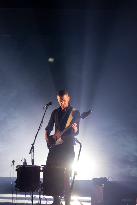 Ozark Henry @ Stadsschouwburg Sint-Niklaas, picture 44, photographed by Johan Van Buggenhout - FrontView Magazine