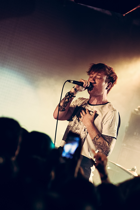 Mallory Knox @ Trix Club, picture 6, photographed by Elke Briers - FrontView Magazine