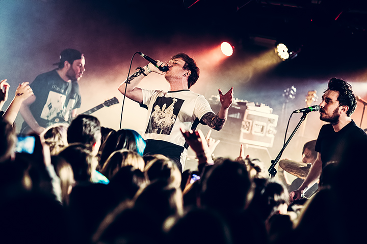 Mallory Knox @ Trix Club, picture 7, photographed by Elke Briers - FrontView Magazine
