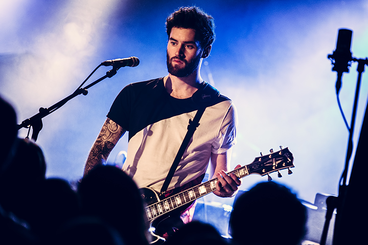 Mallory Knox @ Trix Club, picture 14, photographed by Elke Briers - FrontView Magazine