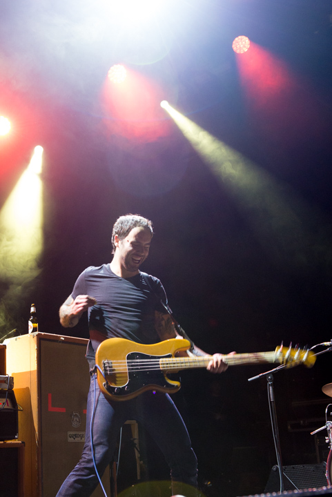 Brutus @ Het Depot, picture 6, photographed by Johan Van Buggenhout - FrontView Magazine