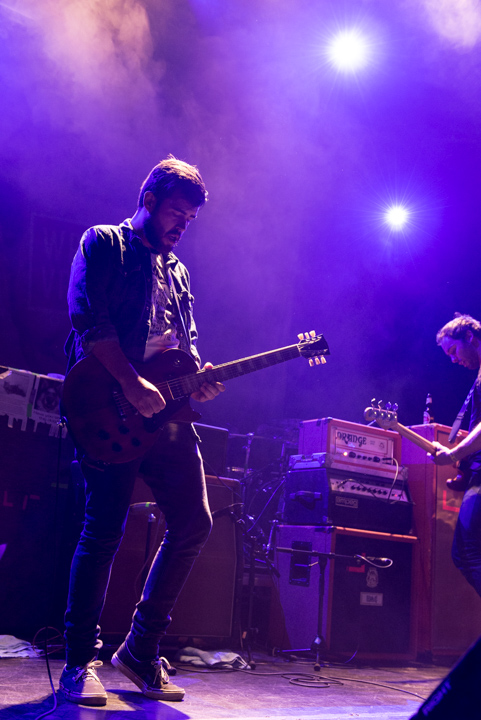Brutus @ Het Depot, picture 8, photographed by Johan Van Buggenhout - FrontView Magazine