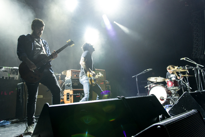 Brutus @ Het Depot, picture 9, photographed by Johan Van Buggenhout - FrontView Magazine