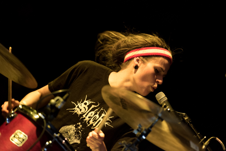Brutus @ Het Depot, picture 11, photographed by Johan Van Buggenhout - FrontView Magazine