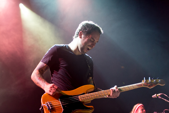 Brutus @ Het Depot, picture 12, photographed by Johan Van Buggenhout - FrontView Magazine