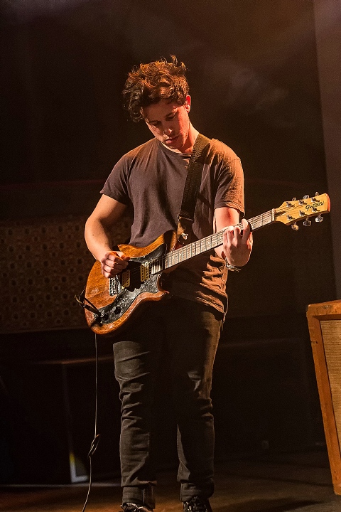 London Grammar @ The Qube - Zuiderkroon, picture 21, photographed by Edwin Houdevelt - FrontView Magazine