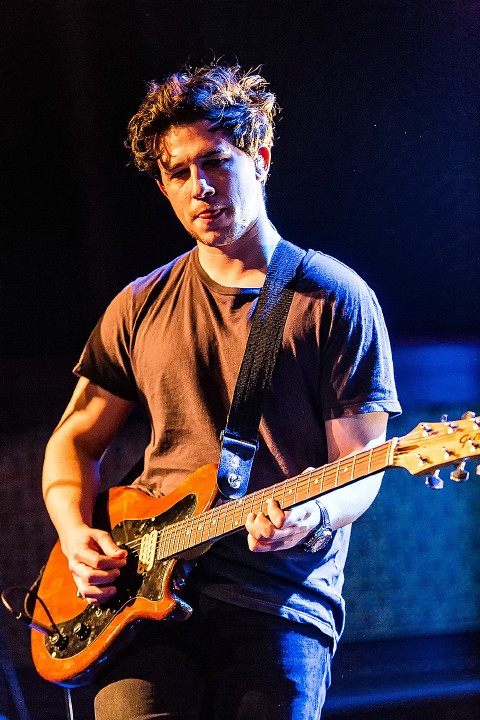 London Grammar @ The Qube - Zuiderkroon, picture 26, photographed by Edwin Houdevelt - FrontView Magazine