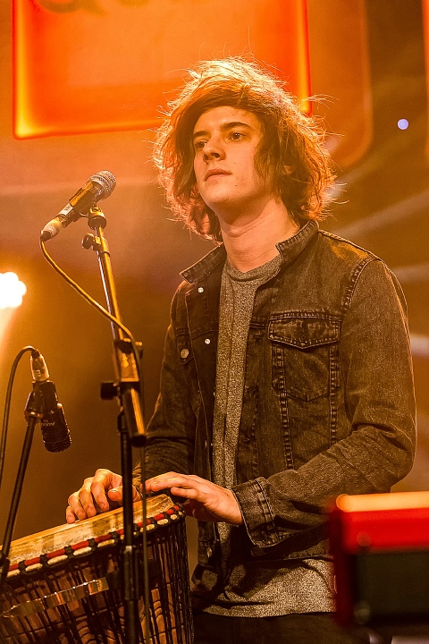 London Grammar @ The Qube - Zuiderkroon, picture 33, photographed by Edwin Houdevelt - FrontView Magazine