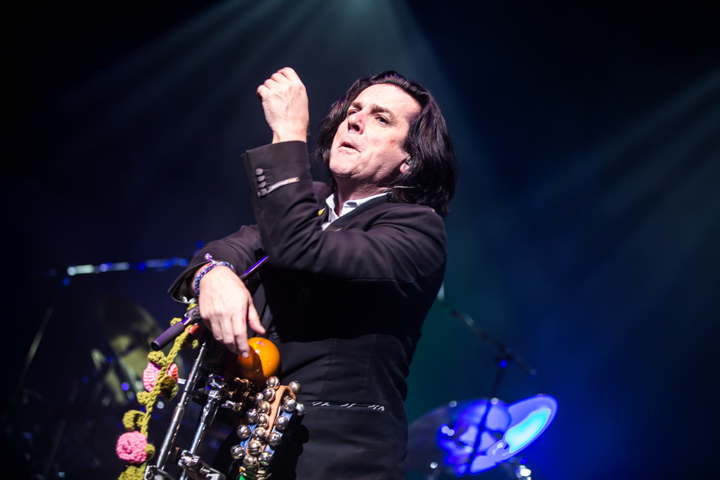 Marillion @ Muziekgebouw Eindhoven, foto 4, foto's door Dorien Goetschalckx - FrontView Magazine