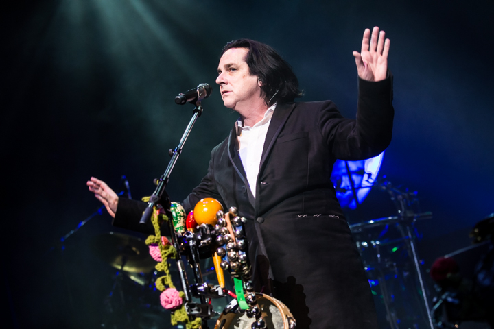 Marillion @ Muziekgebouw Eindhoven, foto 6, foto's door Dorien Goetschalckx - FrontView Magazine