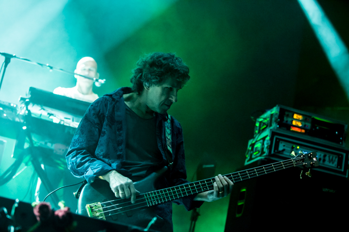 Marillion @ Muziekgebouw Eindhoven, foto 8, foto's door Dorien Goetschalckx - FrontView Magazine