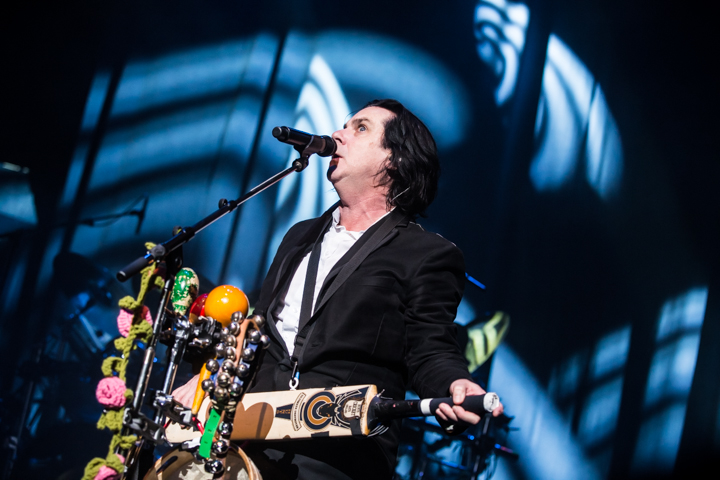 Marillion @ Muziekgebouw Eindhoven, foto 9, foto's door Dorien Goetschalckx - FrontView Magazine