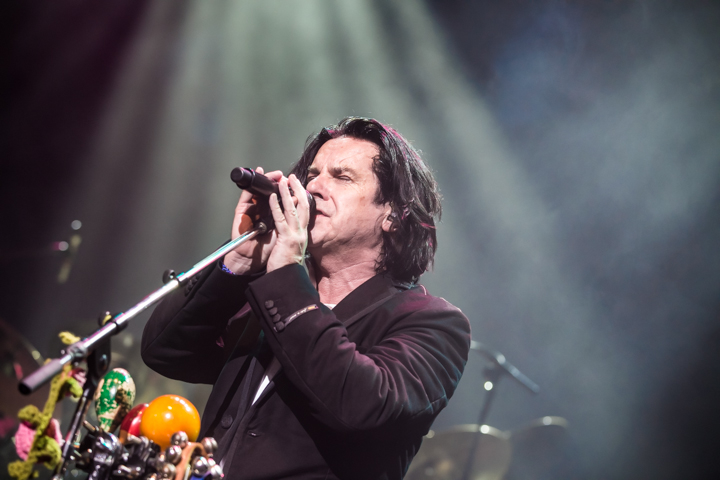 Marillion @ Muziekgebouw Eindhoven, foto 12, foto's door Dorien Goetschalckx - FrontView Magazine