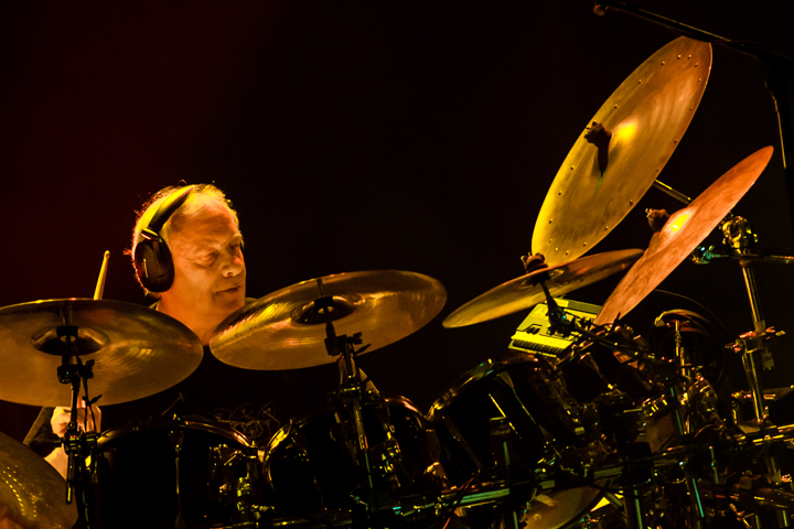 Marillion @ Muziekgebouw Eindhoven, foto 15, foto's door Dorien Goetschalckx - FrontView Magazine