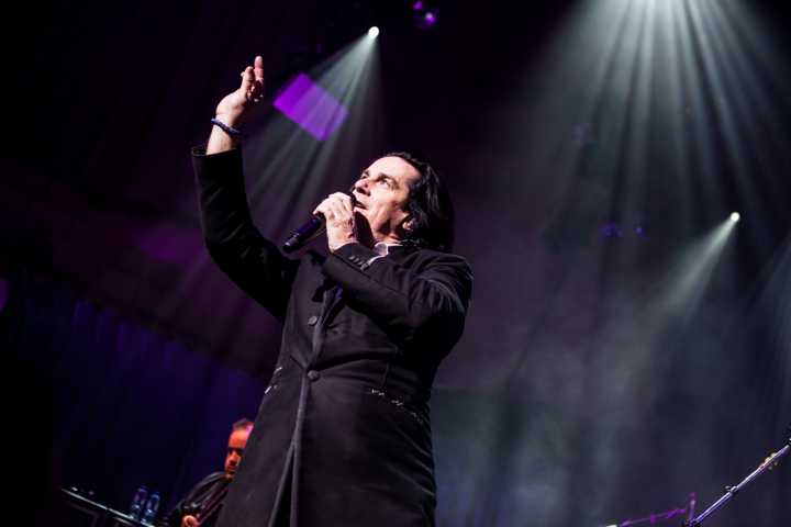 Marillion @ Muziekgebouw Eindhoven, foto 16, foto's door Dorien Goetschalckx - FrontView Magazine