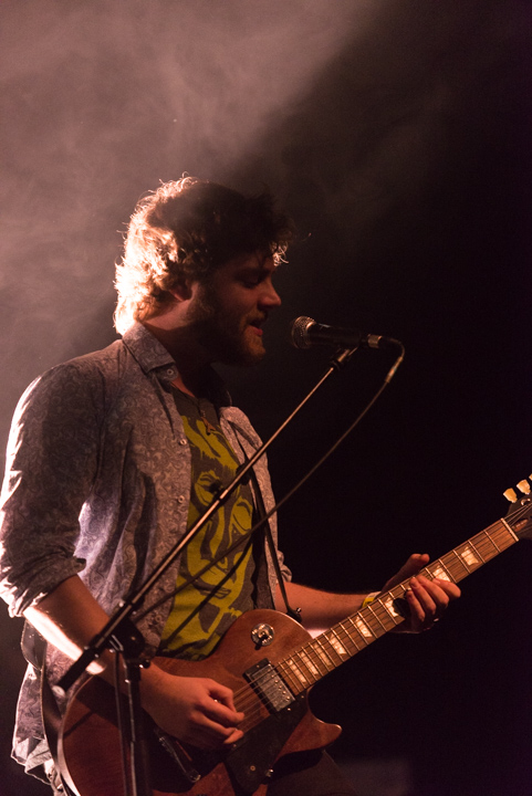Wallace Vanborn @ Het Depot, picture 4, photographed by Johan Van Buggenhout - FrontView Magazine