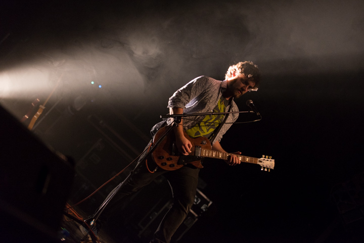 Wallace Vanborn @ Het Depot, picture 6, photographed by Johan Van Buggenhout - FrontView Magazine