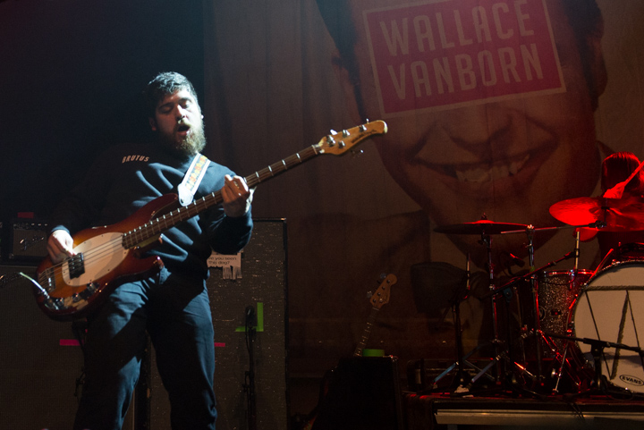 Wallace Vanborn @ Het Depot, picture 7, photographed by Johan Van Buggenhout - FrontView Magazine