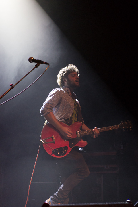 Wallace Vanborn @ Het Depot, picture 9, photographed by Johan Van Buggenhout - FrontView Magazine