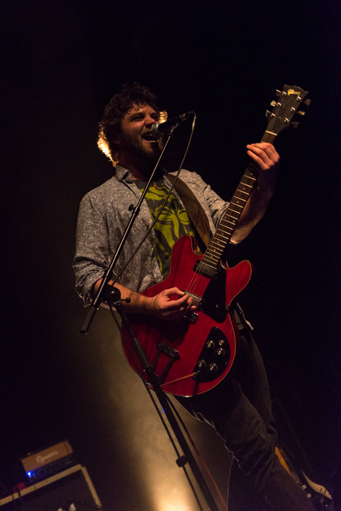 Wallace Vanborn @ Het Depot, picture 10, photographed by Johan Van Buggenhout - FrontView Magazine