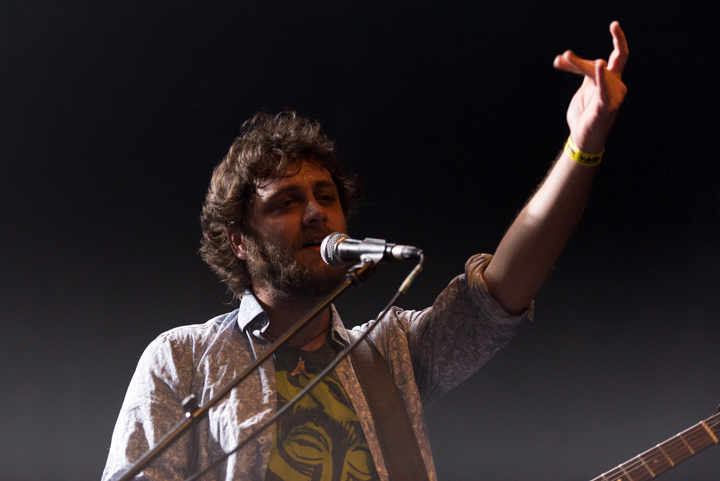 Wallace Vanborn @ Het Depot, picture 12, photographed by Johan Van Buggenhout - FrontView Magazine