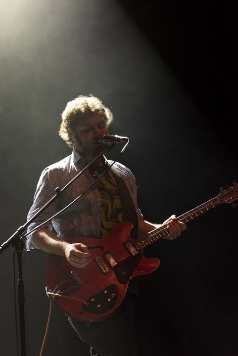Wallace Vanborn @ Het Depot, picture 13, photographed by Johan Van Buggenhout - FrontView Magazine