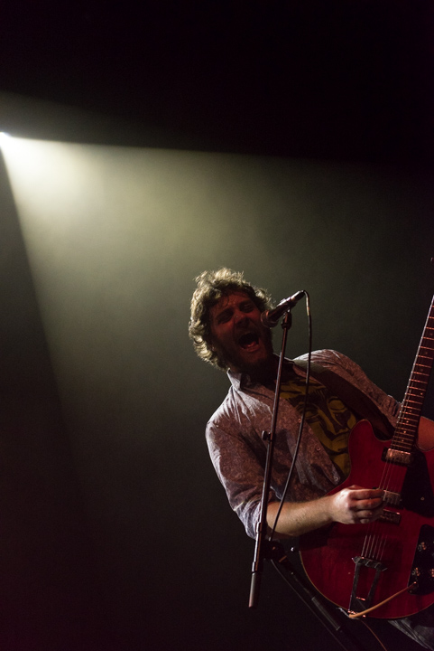 Wallace Vanborn @ Het Depot, picture 14, photographed by Johan Van Buggenhout - FrontView Magazine