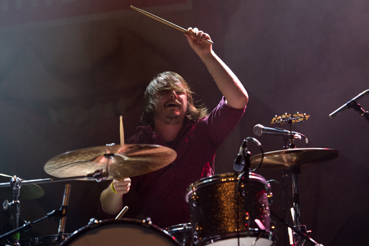 Wallace Vanborn @ Het Depot, picture 15, photographed by Johan Van Buggenhout - FrontView Magazine
