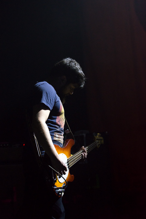 Wallace Vanborn @ Het Depot, picture 16, photographed by Johan Van Buggenhout - FrontView Magazine